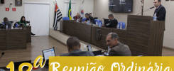 18ª Reunião Ordinária de 2022 - Câmara Municipal de Mairiporã